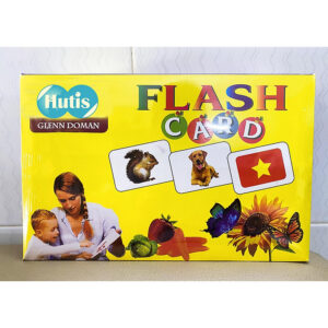 [Review] Thẻ Học Thông Minh Flashcard Song Ngữ Cho Bé
