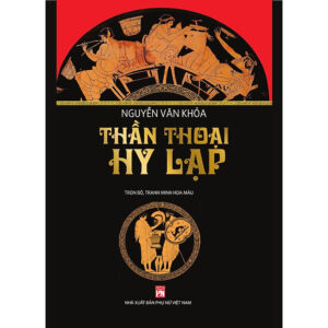 [Review] Thần thoại Hy Lạp