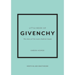 [Review] The Little Book of Givenchy