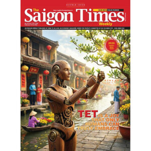 [Review] The Saigon Times Weekly Xuân 2026