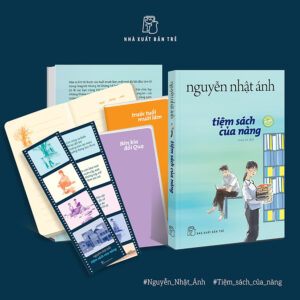 [Review] Tiệm sách của nàng (Nguyễn Nhật Ánh)