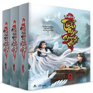 [Review] Tiếu Ngạo Giang Hồ (Bộ 3 quyển)
