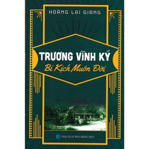 [Review] Trương vĩnh Ký - Bi Kịch Muôn Đời