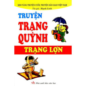 [Review] Truyện Trạng Quỳnh - Trạng Lợn