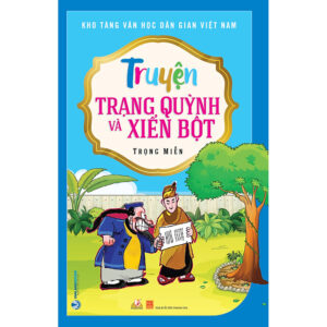 [Review] Truyện Trạng Quỳnh và Xiển Bột (Tái Bản 2020)