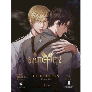 [Review] Truyện tranh - Sanctify - Tập 1