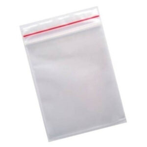 [Review] 1Kg túi zip chỉ đỏ thương hiệu GIMEX II bảo quản thực phẩm, quần áo, thiết bị