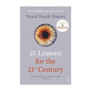 [Review] 21 Lessons For The 21st Century
