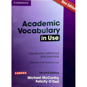 [Review] Academic Vocabulary in Use Edition with Answers Edition: Vocabulary Reference and Practice