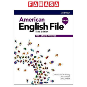 [Review] American English File: Starter: Students Book With Online Practice - 3rd Edition