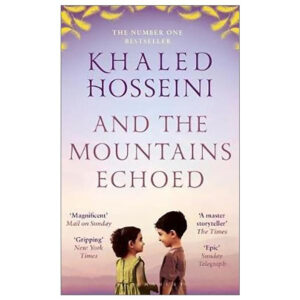 [Review] And The Mountains Echoed