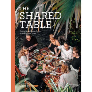 [Review] Artbook - Sách Tiếng Anh - The Shared Table: Vegetarian and vegan feasts to cook for your crowd