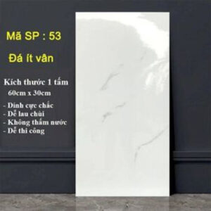 [Review] Bộ 5 Tấm Xốp Dán Tường 3D PVC Vân Đá 60x30cm Keo Sẵn Dày 2,5mm Cao Cấp, Sang trọng