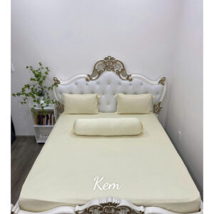 [Review] Bộ chăn Drap gối Thun Hàn Quốc Mát Lạnh { 4 món gồm ; ga và 3 áo gối / 5 món gồm chăn, ga và 3 áo gối } đủ size.