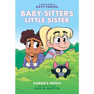 [Review] Baby-sitters Little Sister Graphic Novel #1:Karen's Witch