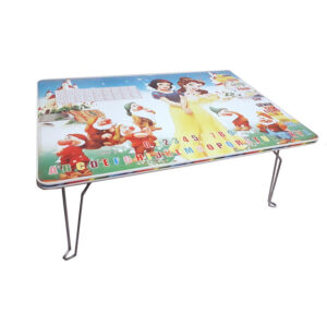 [Review] Bàn gấp học sinh kích thước 40x60 loại chân to (Nhiều mẫu)
