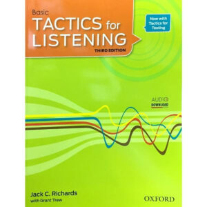 [Review] Basic Tactics For Listening, 3rd Edition