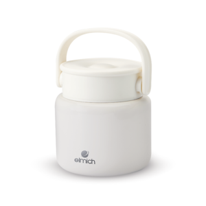 [Review] Bình đựng thức ăn giữ nhiệt inox 304 Elmich EL8336 dung tích 800ml