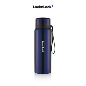 [Review] Bình Giữ Nhiệt Bằng Thép Không Gỉ Lock&Lock Vacuum Bottle LHC6180SLV (800ML)