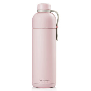 [Review] Bình giữ nhiệt Lock&Lock Belt Bottle LHC4267 490ml
