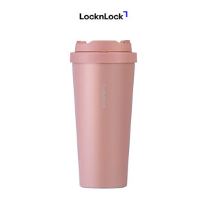 [Review] Bình Giữ Nhiệt Lock&Lock Energetic One-Touch Tumbler LHC3249 - 550ML