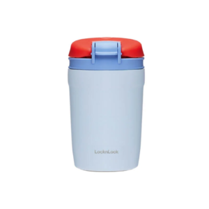 [Review] Bình giữ nhiệt LocknLock Dual One Touch Tumbler 320ml - LHC3276
