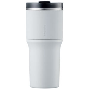 [Review] Bình giữ nhiệt LocknLock Metro Drive LHC4277S 650ml - Kèm ống hút và cọ rửa