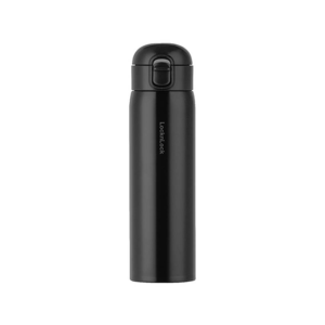 [Review] Bình Giữ Nhiệt LocknLock Round One - Touch Tumbler 500Ml - 2 Màu (Đen, Trắng) - LHC3296