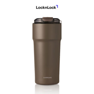 [Review] Bình giữ nhiệt METRO CAFE TUMBLER LocknLock LHC4359 - Dung tích 650ml