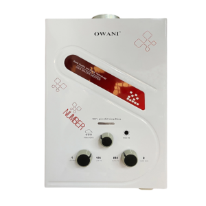 [Review] Bình Tắm Dùng Gas OWANI D-323 Ống Đồng 8MM - Hàng Chính Hãng