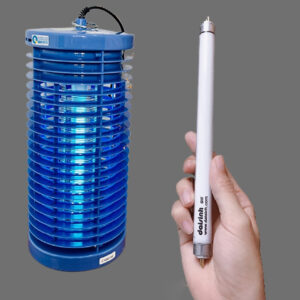 [Review] Bóng thay thế cho đèn muỗi Đại sinh 6W