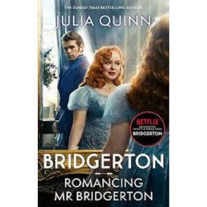 [Review] Bridgertons 4: Romancing Mr Bridgerton