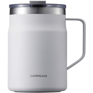[Review] Ca nước giữ nhiệt LocknLock Metro Mug LHC4219 475ml