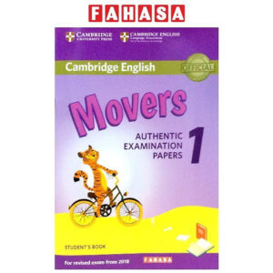 [Review] Cambridge English Movers 1 for Revised Exam from 2018 Student's Book