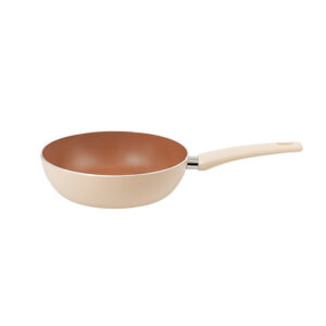 [Review] Chảo chống dính Ceramic Elmich Mocha EL5991MC