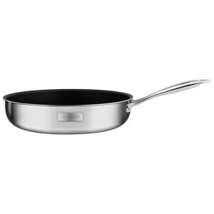 [Review] Chảo chống dính Inox đáy từ nguyên khối đáy liên Elmich Trimax Classic EL-2702OL size 24cm