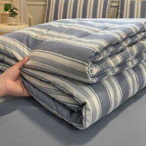 [Review] Chăn hè cotton chần bông LIDACO Home nhiều mẫu lựa chọn khổ rộng 2mx2m3