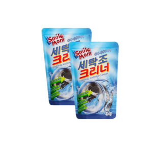 [Review] Combo 2 túi bột tẩy lồng giặt cho quần áo thơm như mới