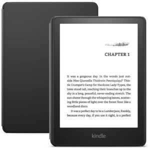 [Review] Combo Máy đọc sách All New Kindle Paperwhite 5 (11th Gen) và Bao da FOR KIDS (Bản KIDS, Không Quảng Cáo) - Hàng chính hãng
