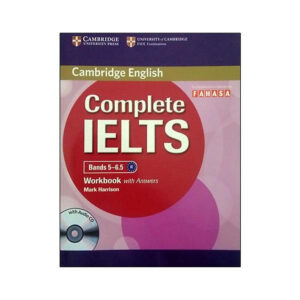 [Review] Complete IELTS B2 Workbook with answer & Audio CD