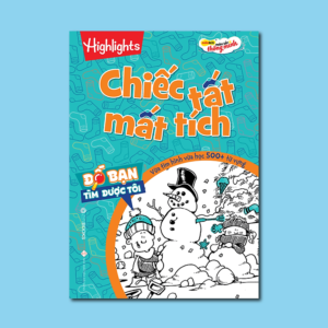 [Review] Đố Bạn Tìm Được Tôi – Chiếc Tất Mất Tích