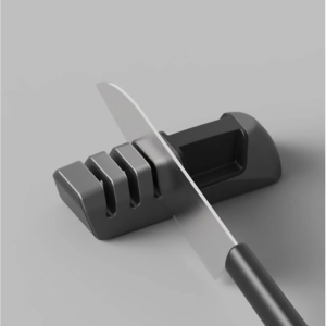 [Review] Dụng Cụ Mài Dao 3 Lớp Locknlock CKK118DGRY