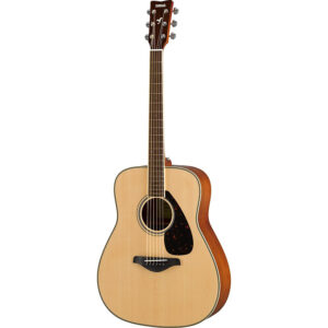 [Review] Đàn Guitar Acoustic Yamaha FG820 hàng chính hãng