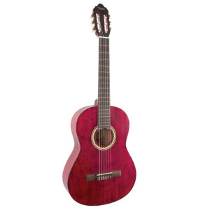 [Review] Đàn Guitar Classic Valencia VC204 size 4/4