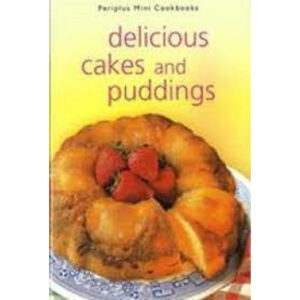 [Review] DELICIOUS CAKES AND PUDDINGS