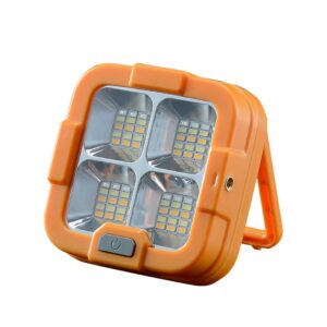 [Review] Đèn pha năng lượng mặt trời