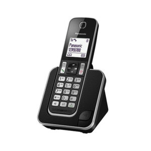 [Review] Điện thoại bàn Panasonic KX-TGD310 hàng chính hãng