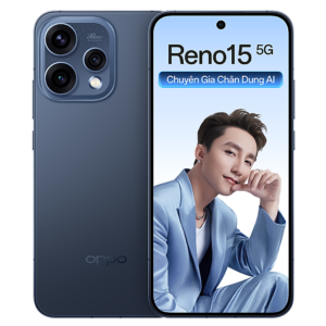[Review] Điện thoại OPPO Reno15 5G (12GB/256GB) - Hàng Chính Hãng