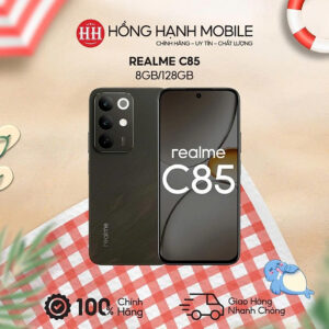 [Review] Điện Thoại Realme C85 8GB/128GB - Hàng Chính Hãng