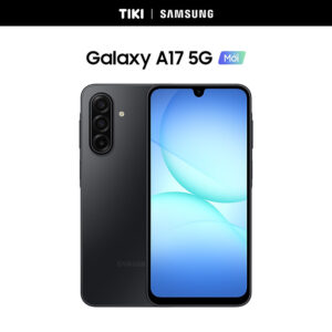 [Review] Điện Thoại Samsung Galaxy A17 5G, Camera 50MP & IOS, Kính Cường Lực Gorilla Victus, AI Gemini - Hàng Chính Hãng